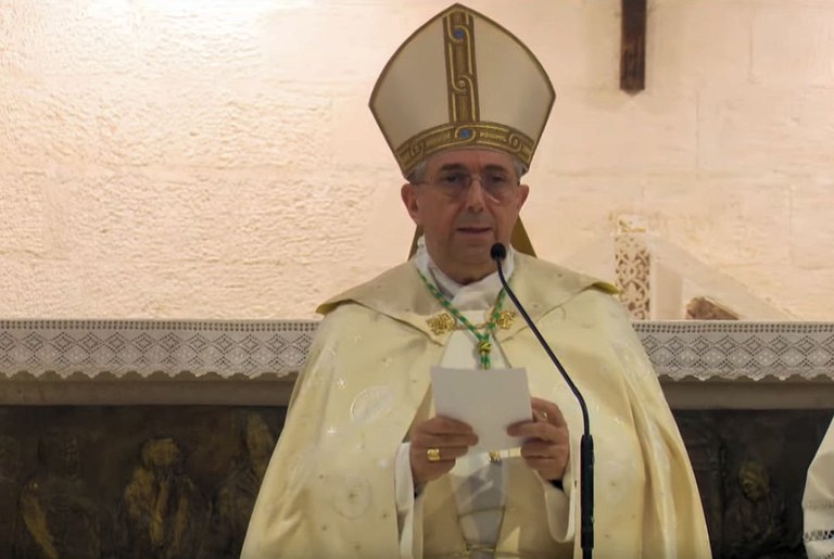 Mons. Satriano avvia il cammino della diocesi di Bari-Bitonto verso il Sinodo dei Vescovi